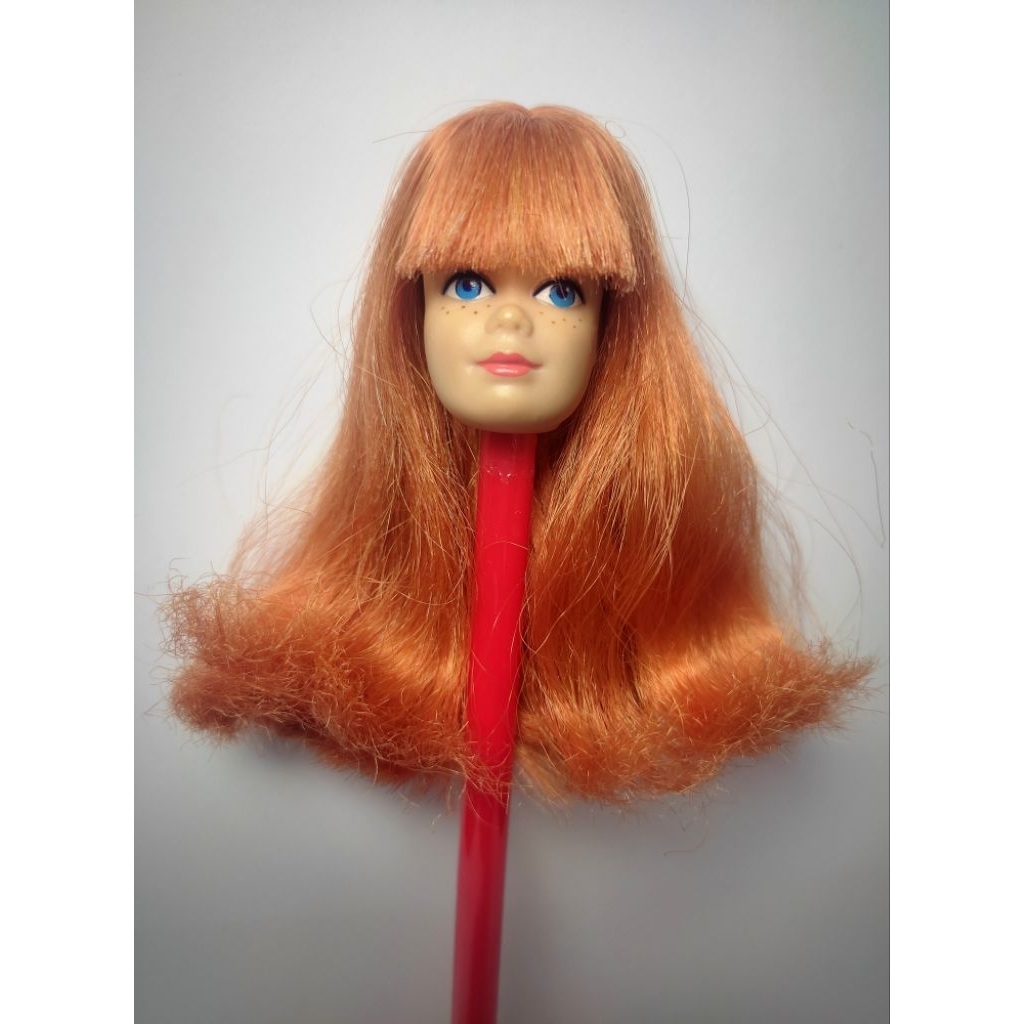Kepala Barbie Midge Vintage Rare