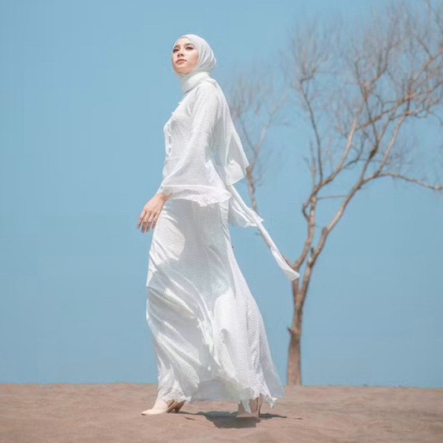 dress Luihara Edmore ukuran S