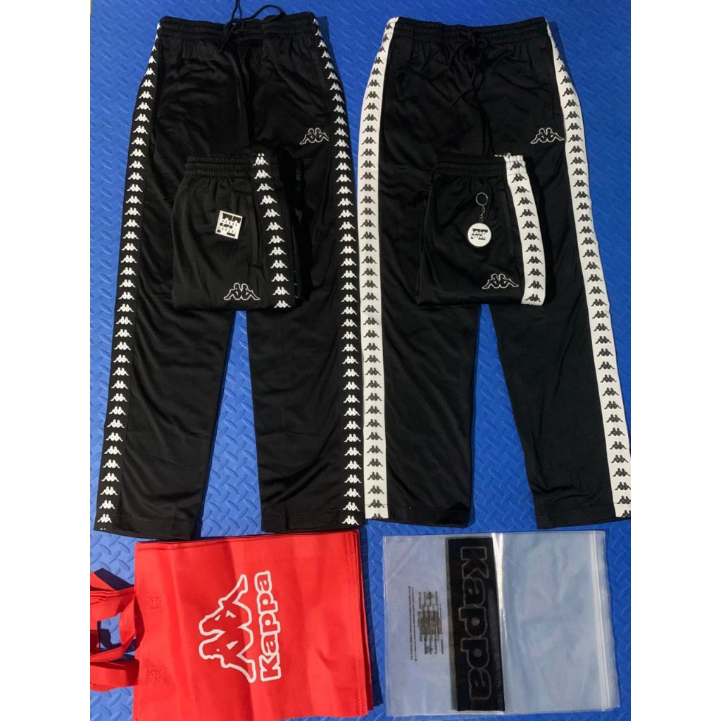 trackpants kappa original