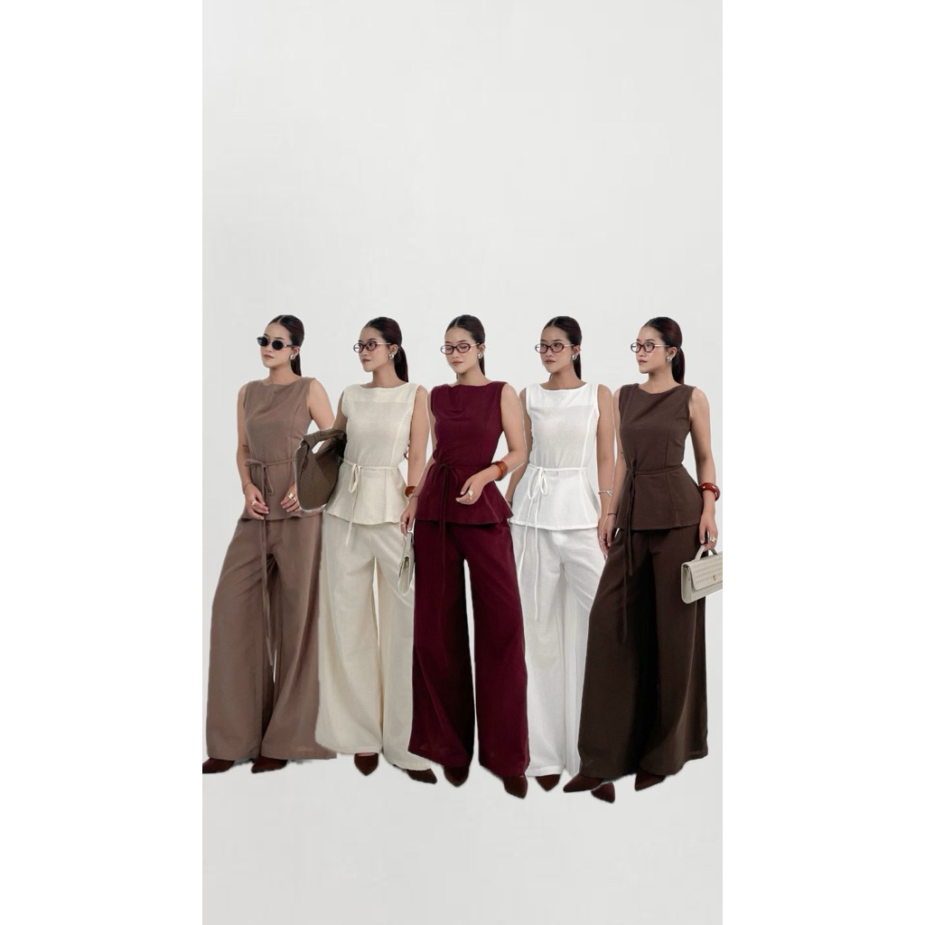 ZARA ONE SET / ONE SET WANITA