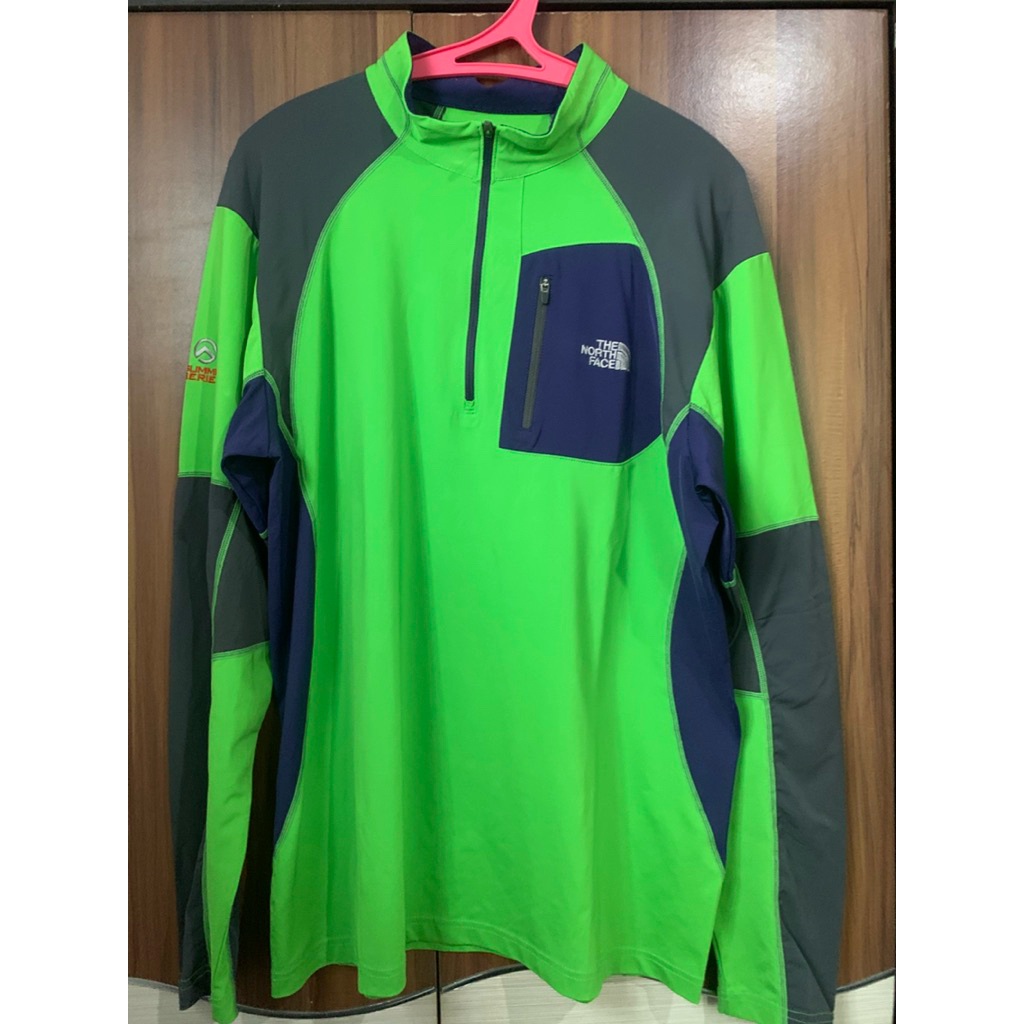 baselayer TNF summit series
