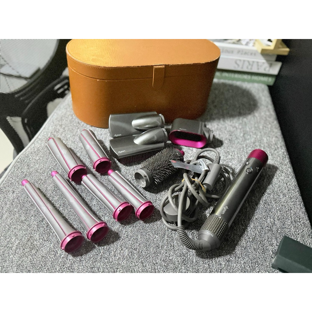 preloved dyson airwrap original