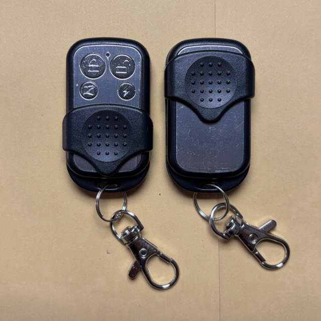 Remot Mobil Daihatsu Xenia, Terios, Ayla, Granmax, Luxio . LED KECIL TOMBOL PUTIH . Remot Xenia . Re