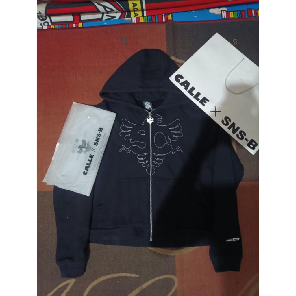 snsb x calle