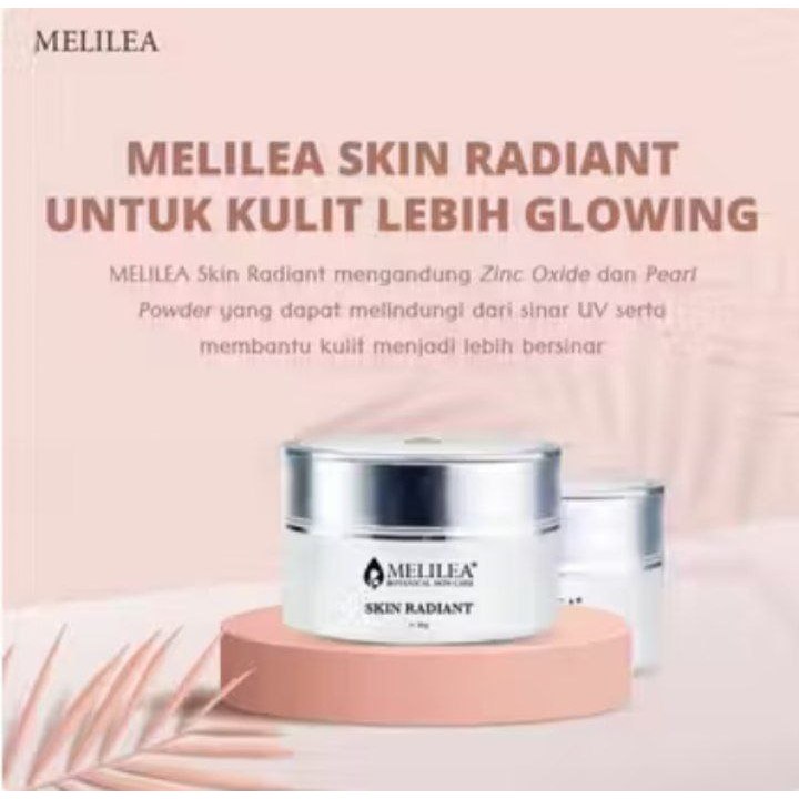 MELILEA SKIN RADIANT (EXP TERBARU 2027)