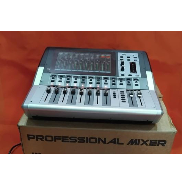 Beyer DMD20 Digital Mixer Audio Original Beyer DMD-20
