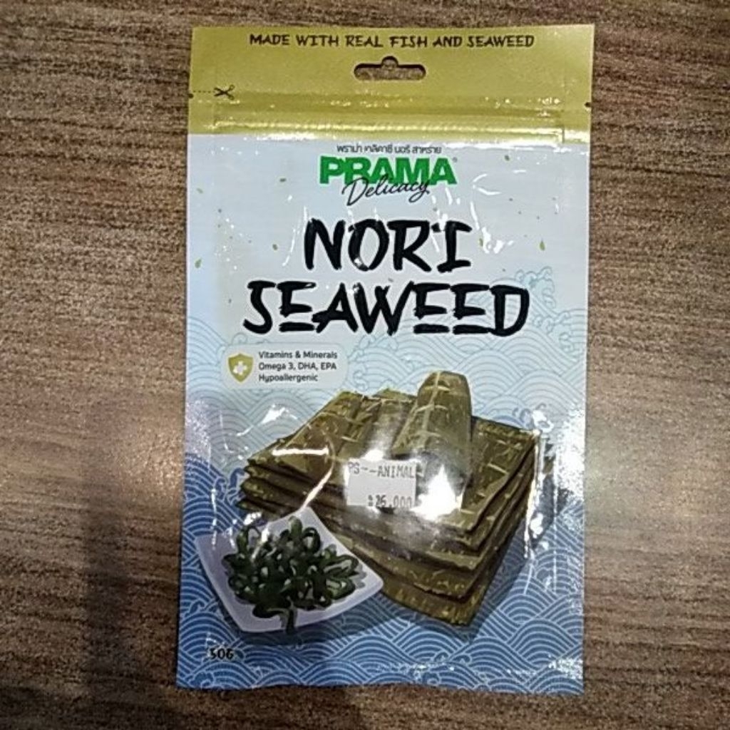 PRAMA NORI SEAWEED