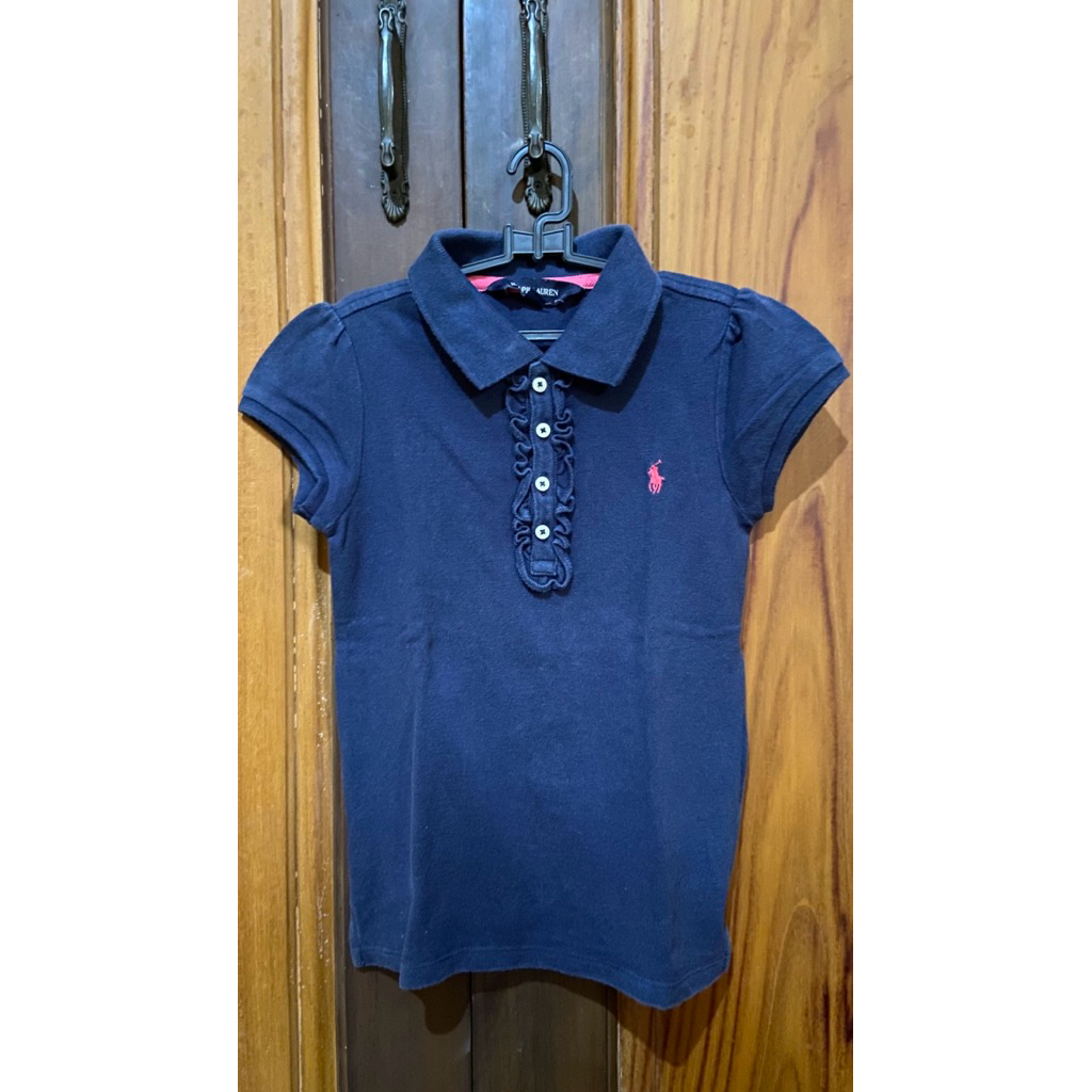 preloved atasan anak polo ralph lauren