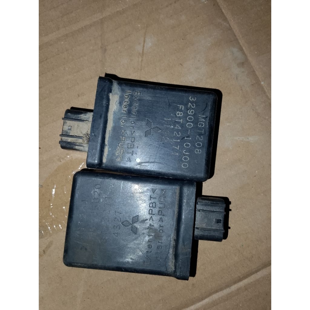 CDI SATRIA FU FACELIFT 2013-2015