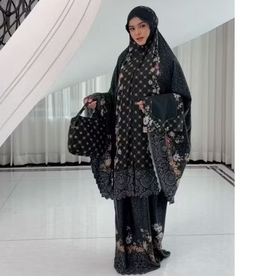 mukena premium gs/mukena gallery syarifah