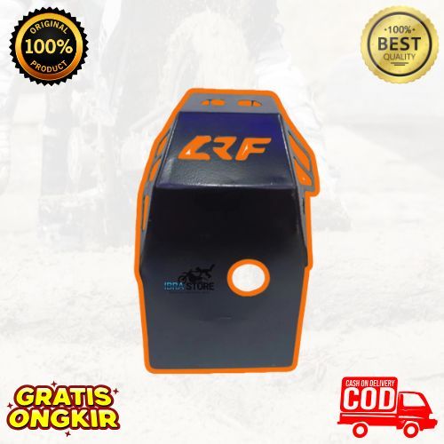 Cover Mesin Honda Crf150L Engine Guard HondaCrf150L Pengaman Mesin Crf150
