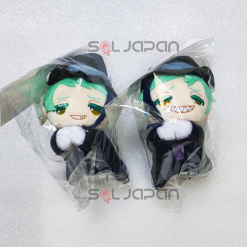 Twisted Wonderland Dorm Hug Chara Jade Floyd