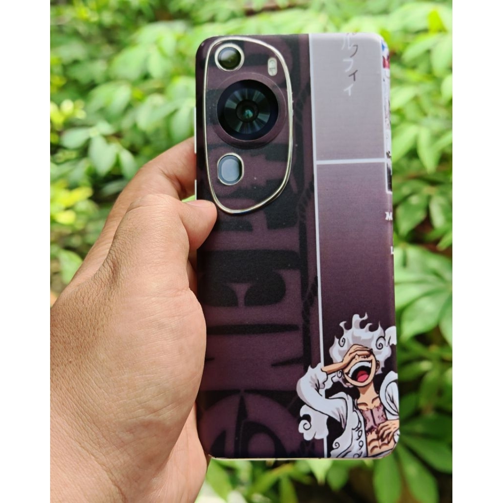 Huawei P60 art 12-512GB Harmony os bawaan sudah GMS