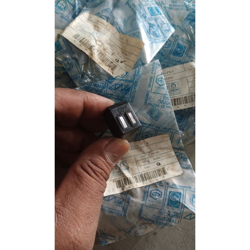 pulser cdi vespa nos ricambi