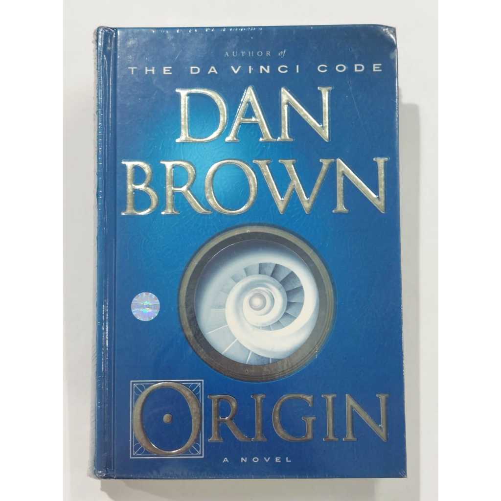 Novel Origin Dan Brown