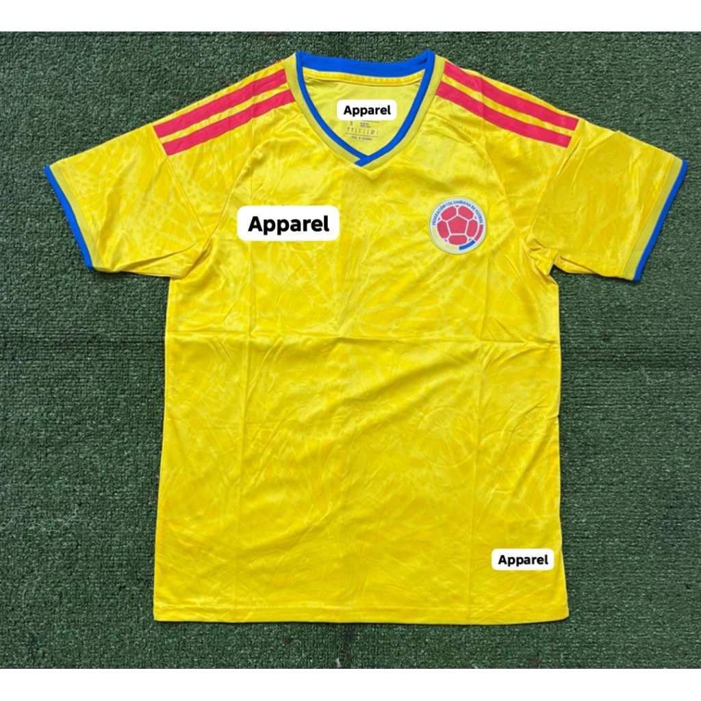 jersey kolombia home 2026 wc