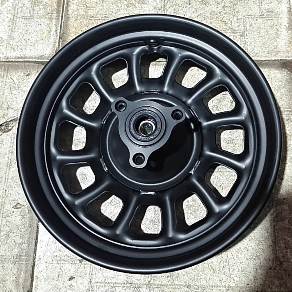 VELG SEPEDA LISTRIK Velg Depan 300-10 sepeda listrik universal