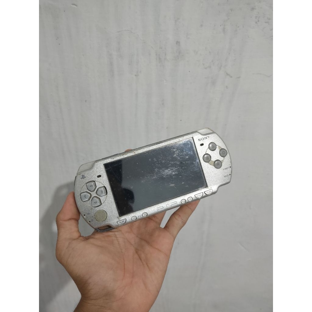bahan psp sony