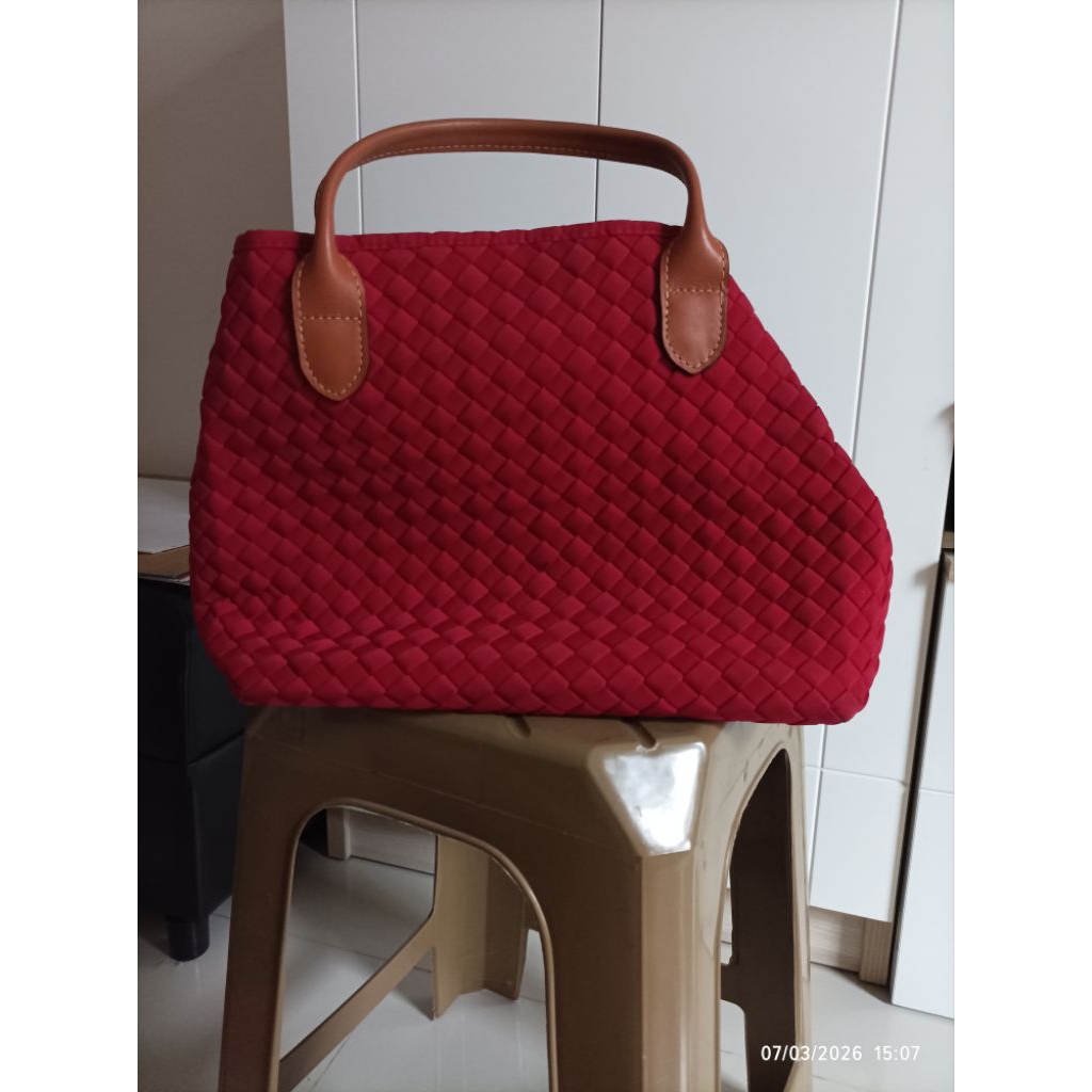 tas handbag webe ori kondisi 80% bekas second