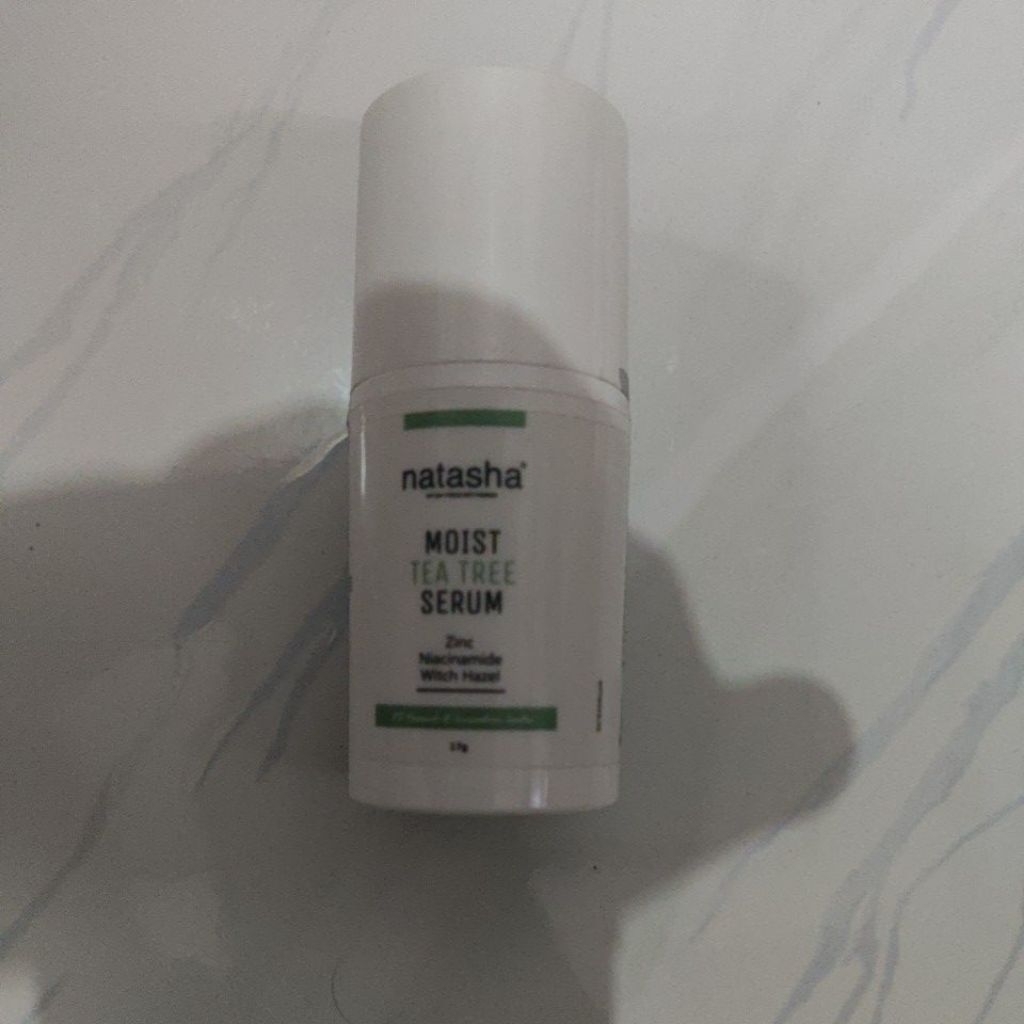 natasha moist tea tree serum