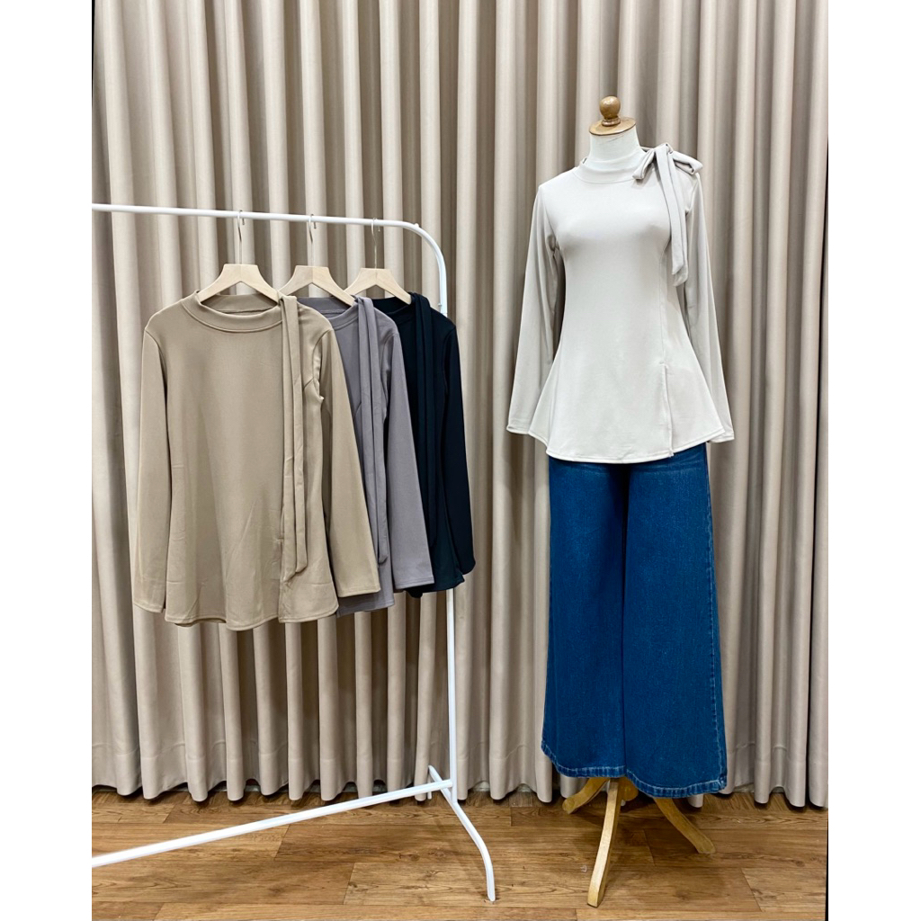 CHESSY BLOUSE