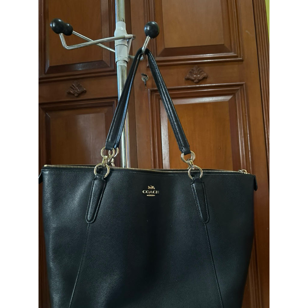 Preloved / Second / Bekas Tas Coach Ori