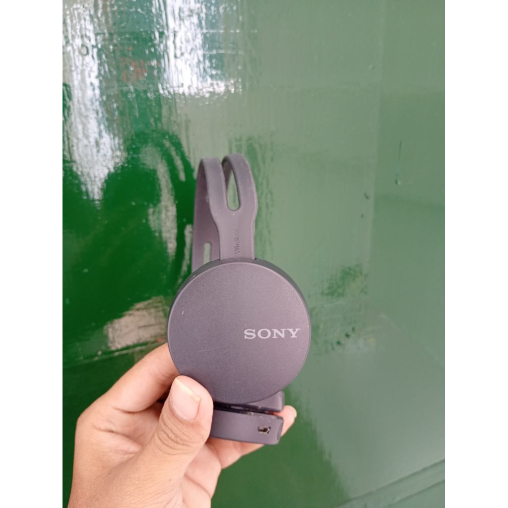 headphone Sony WH CH400 BLUETOOTH