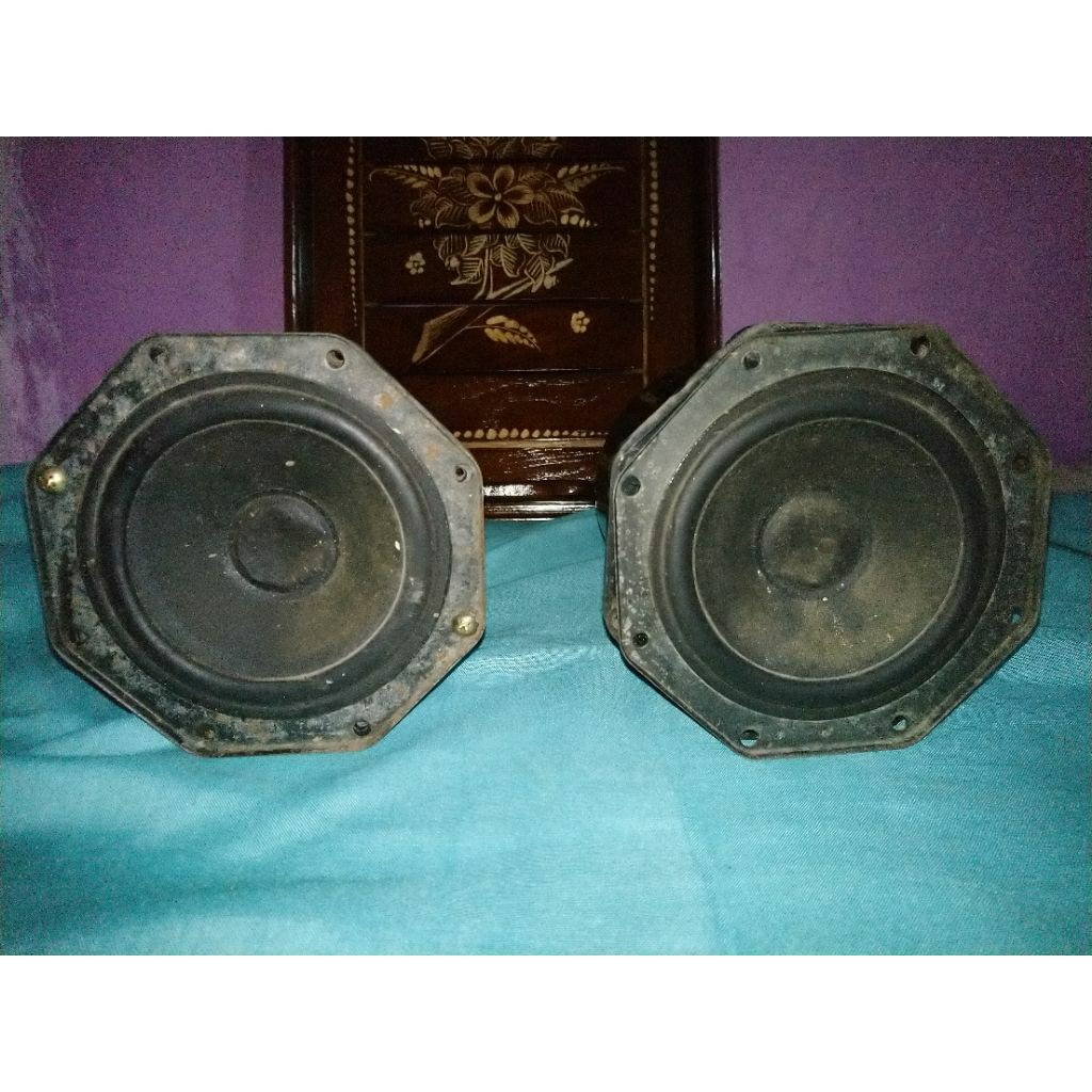Midrange Onkyo 4,5 inc