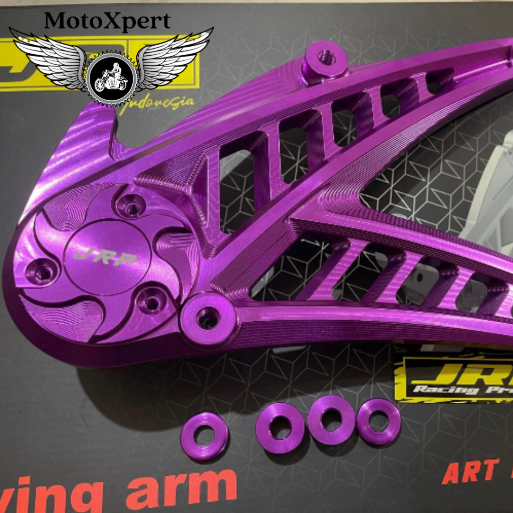 SWING ARM VARIO FULL CNC ORIGINAL JRP  ARM SWING VARIO 125 150 LENGAN AYUN SWING ARM