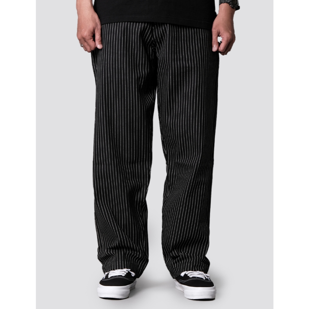 Mischief - Wabash Pants Black