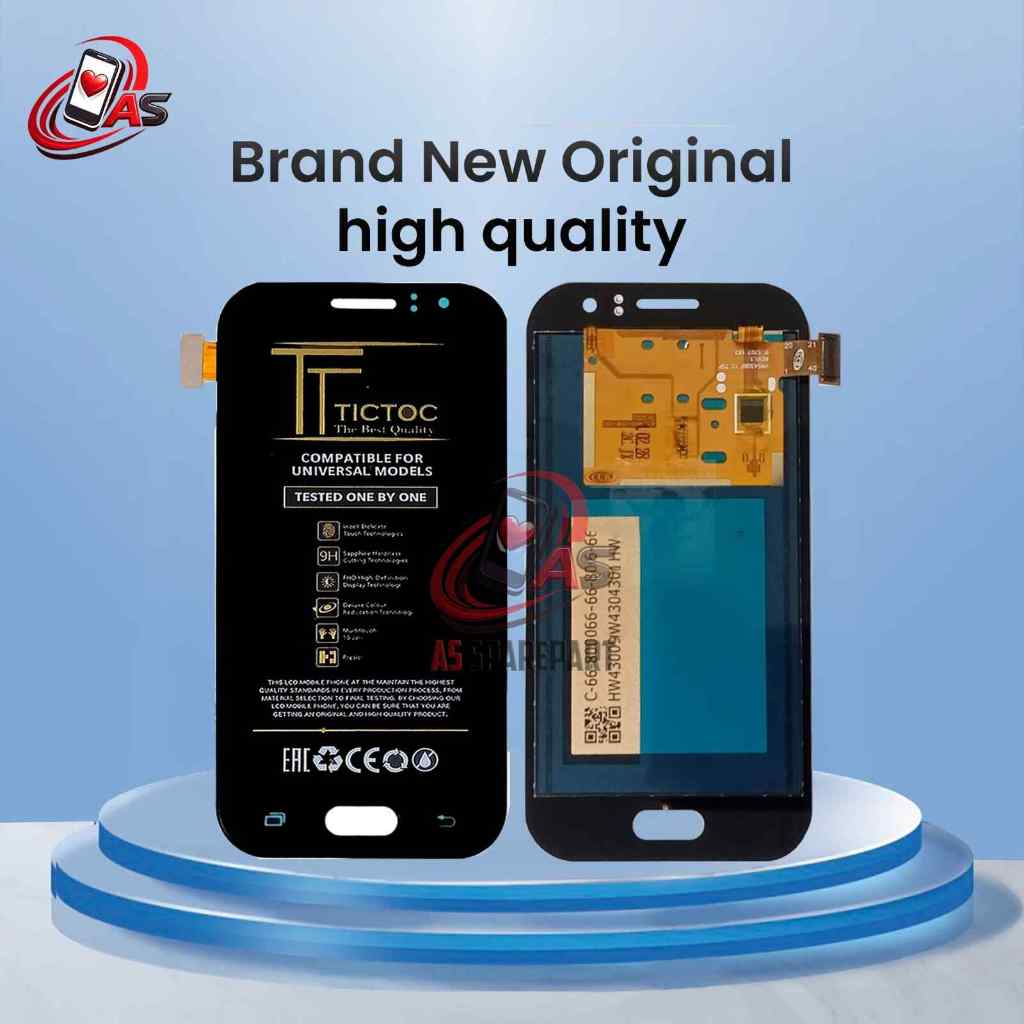 LCD TOUCHSCREEN SAMSUNG J1 ACE / J110