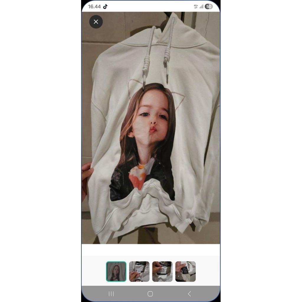 ADLV Hoodie original