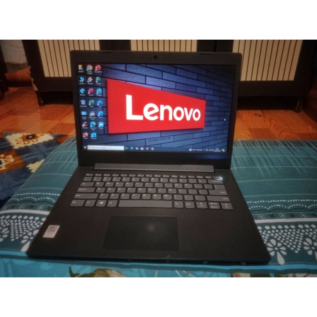 Laptop Core i7 Gen 8 Ram 8 SSD 256 Original