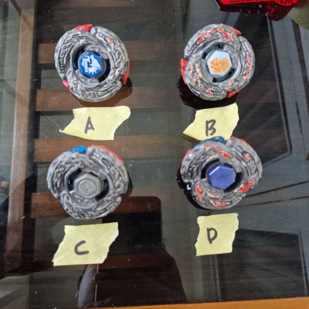 Beyblade Metal Fury L Drago Destroy