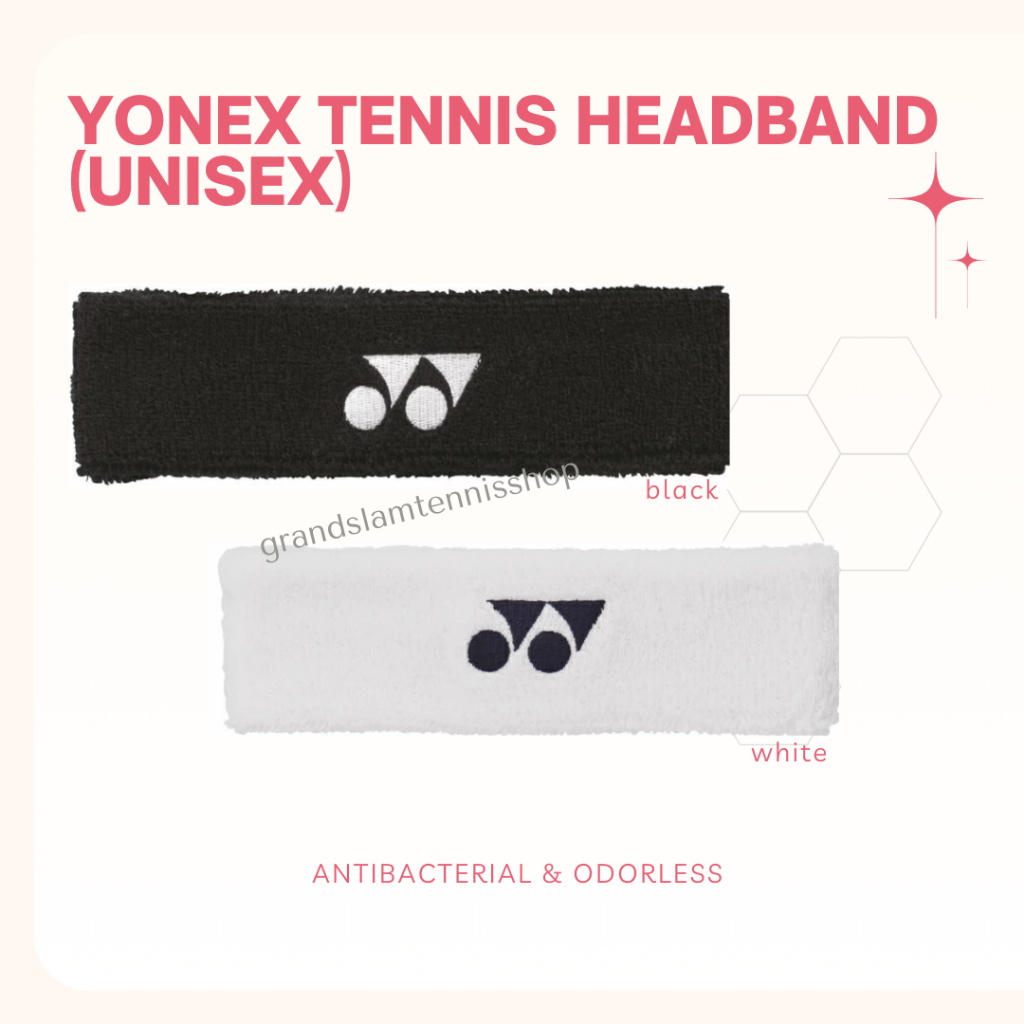 Yonex Tennis Headband / sports headband