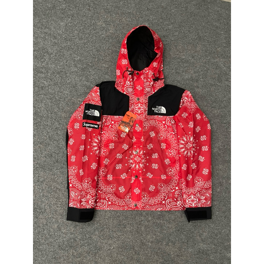 tnf x supreme  GORPCORE  original (NEW)