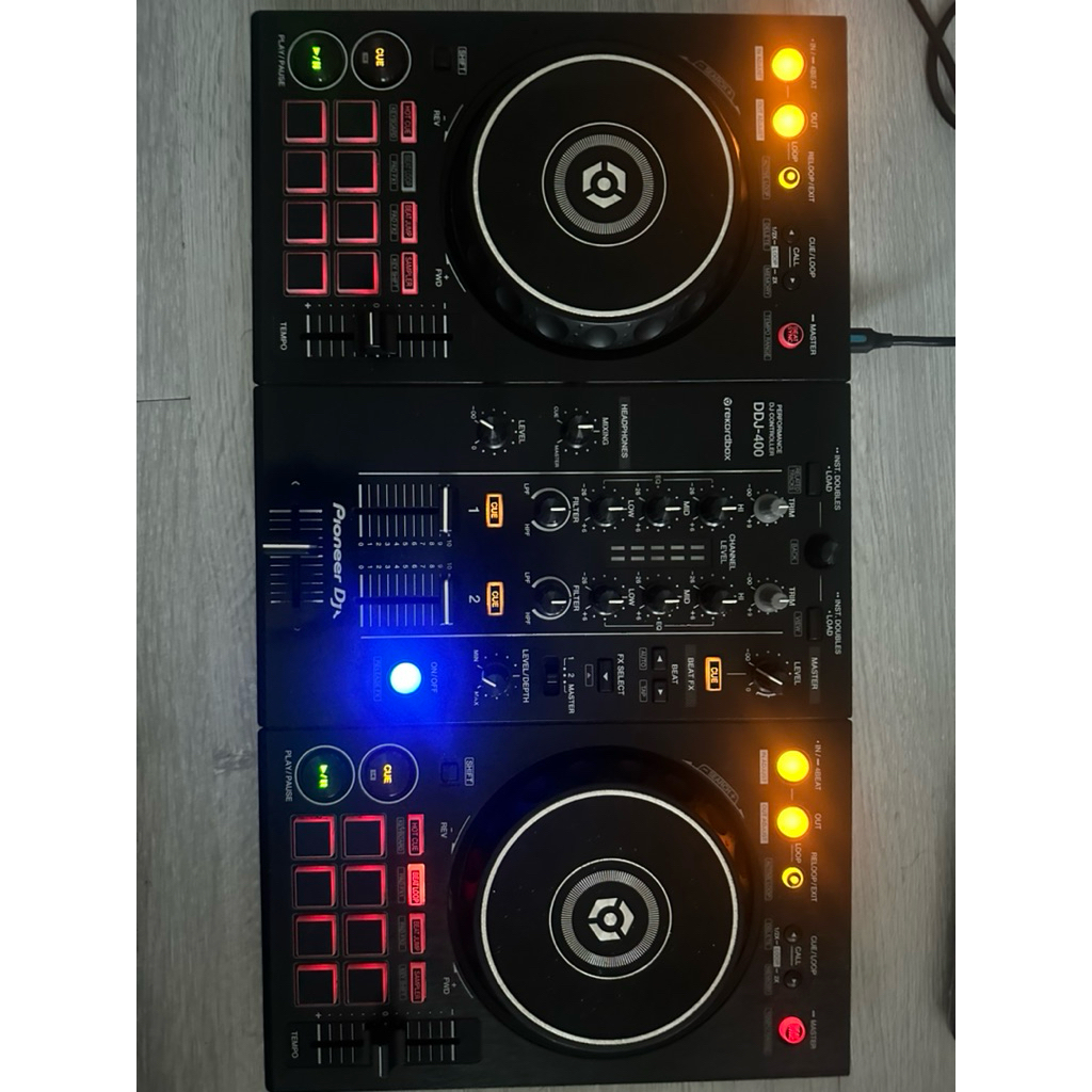 PIONEER DDJ 400