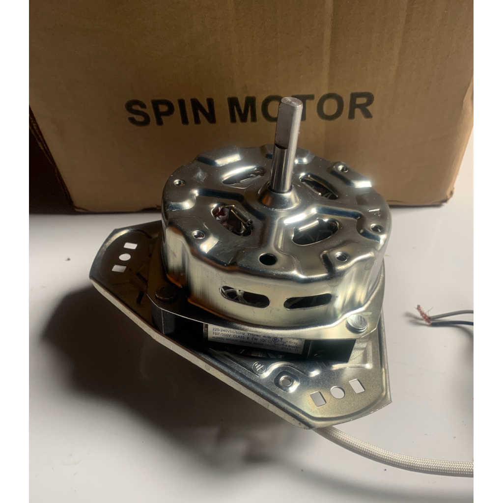 Dinamo Pengering Mesin Cuci Sharp 40watt 7kg-12kg RMOT-A266QBEZ Original