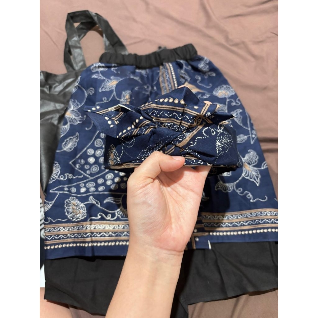 Set Kamen Anak / Busana adat bali / Kamen Anak laki laki