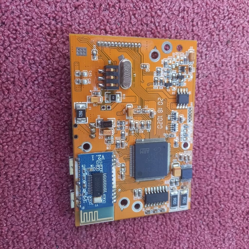 mainboard / motherboard zj5802 / ep5802