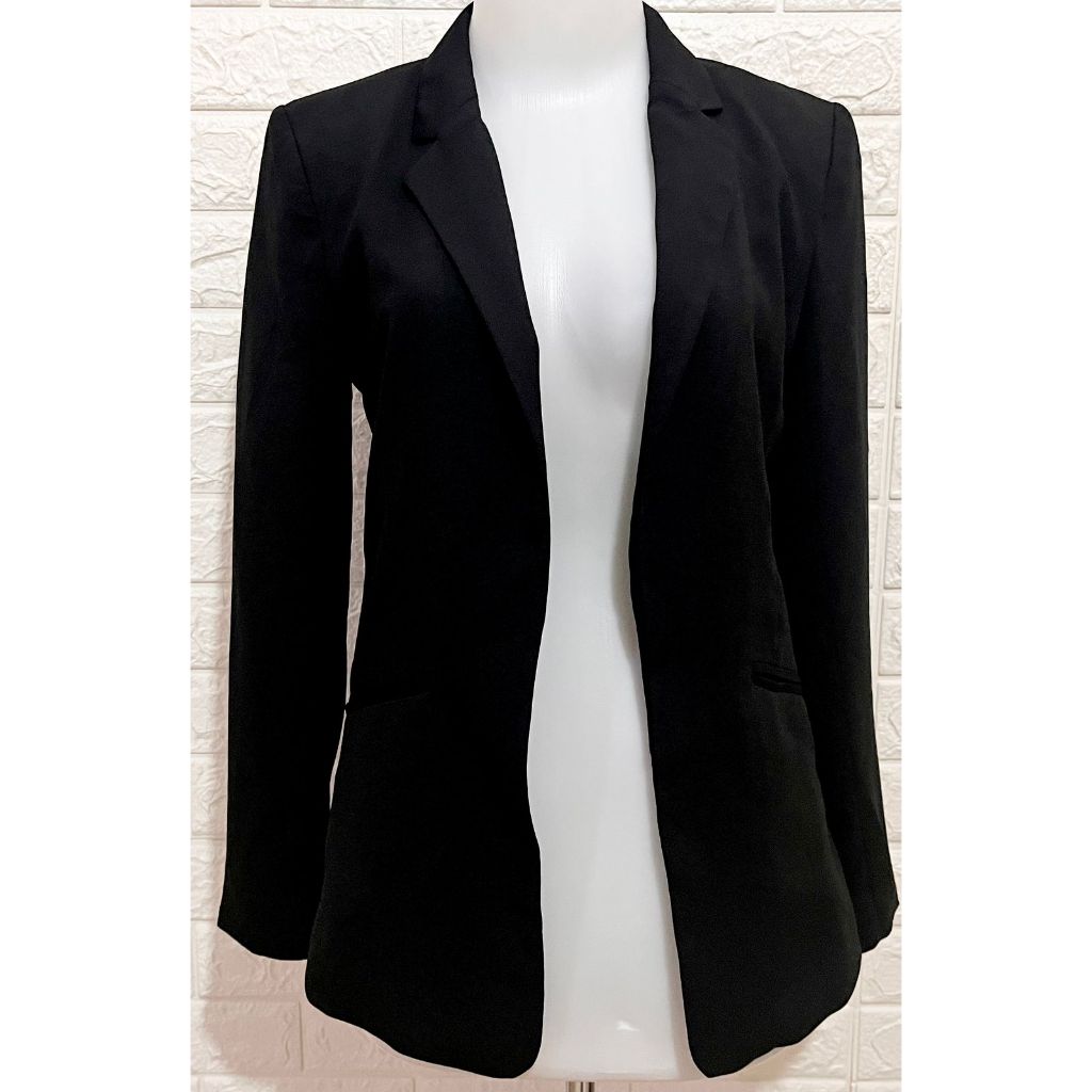 BLAZER WANITA BRAND H&M
