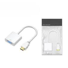 Converter HDMI to VGA Adapter / Kabel Colokan HDMI / Kabel Sambungan HDMI ke VGA