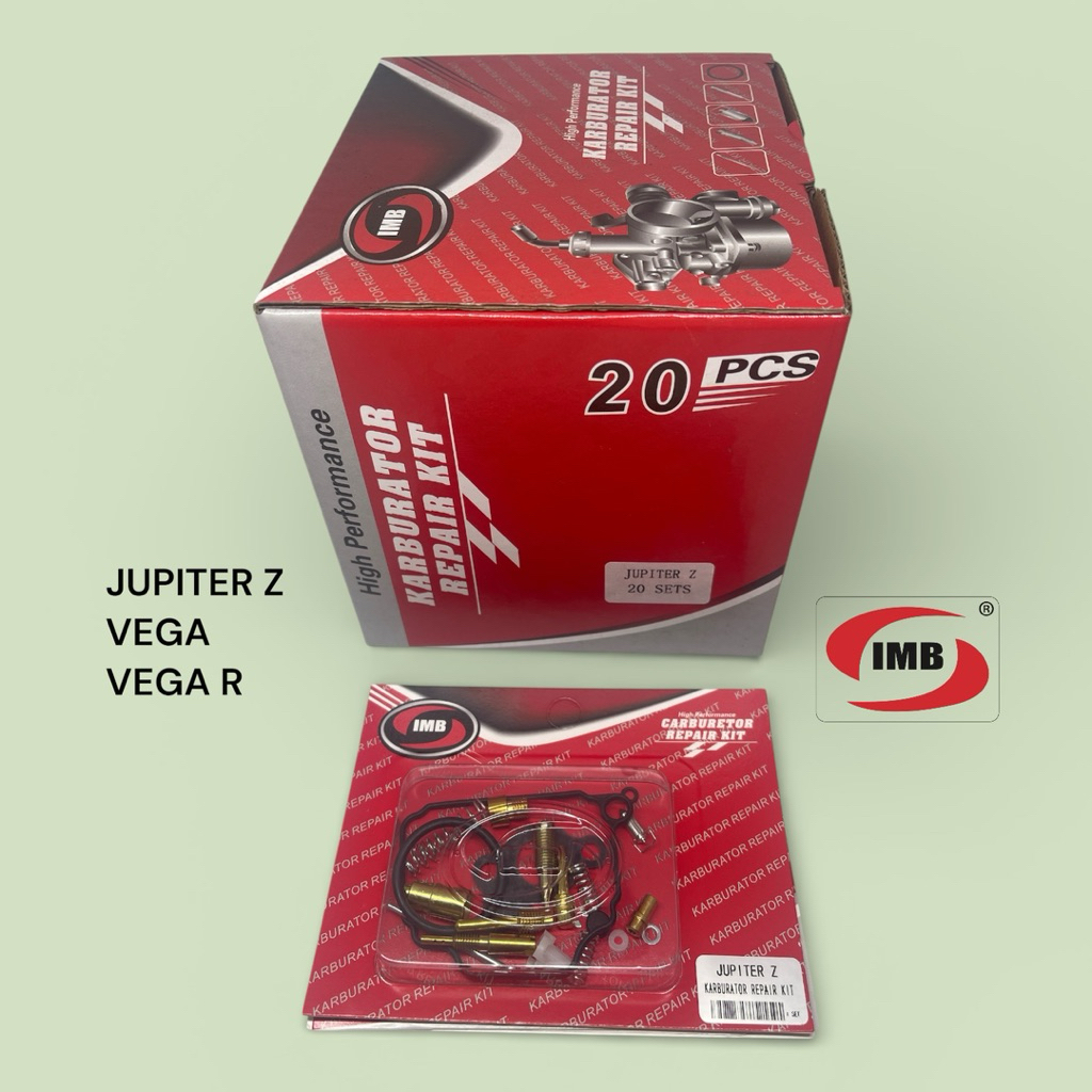 Carburetor repair kit / repairkit karburator / carburetor motor Jupiter Z original IMB