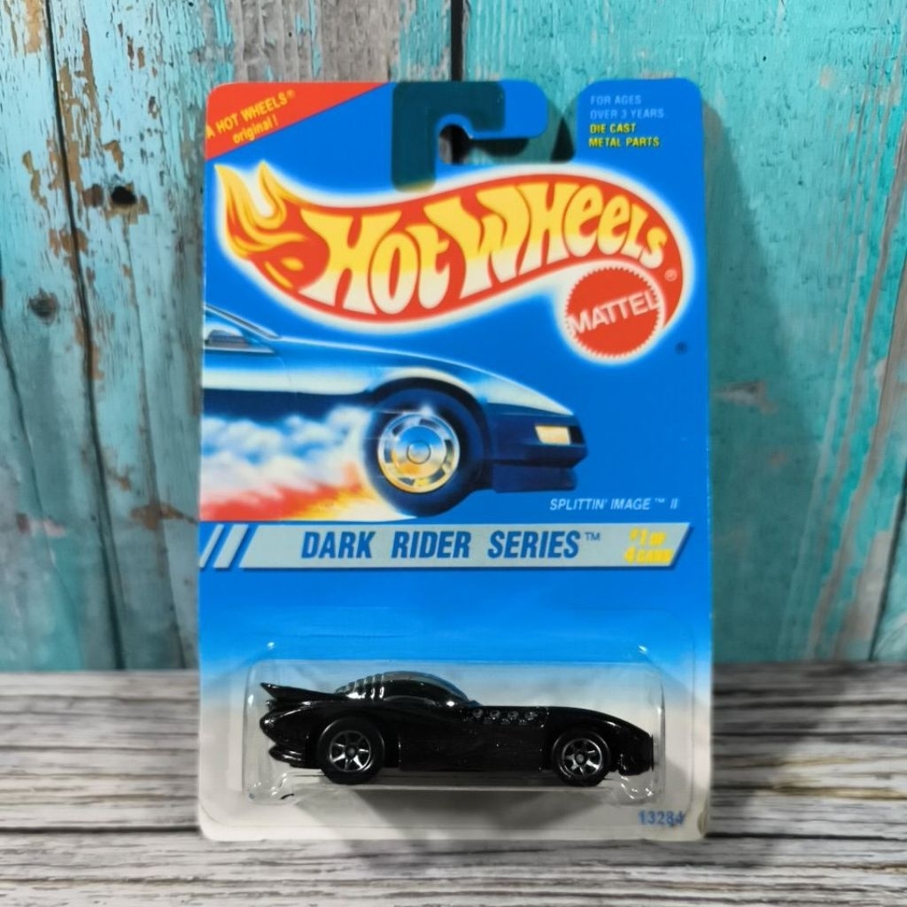 Hot Wheels Splittin Image