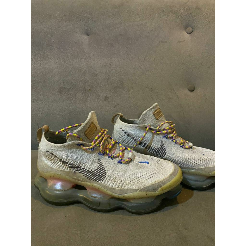 Nike air max scorpion flyknit