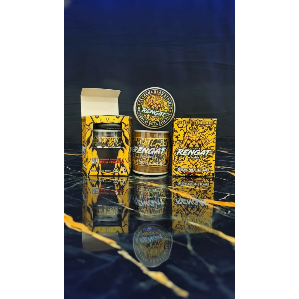 Gelasan Matot RENGAT Spesial Turnamen