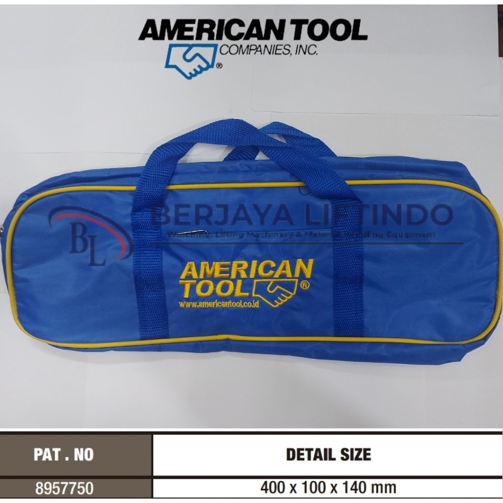 Tas perkakas American Tool 8958750 / Tool Bag American Tool