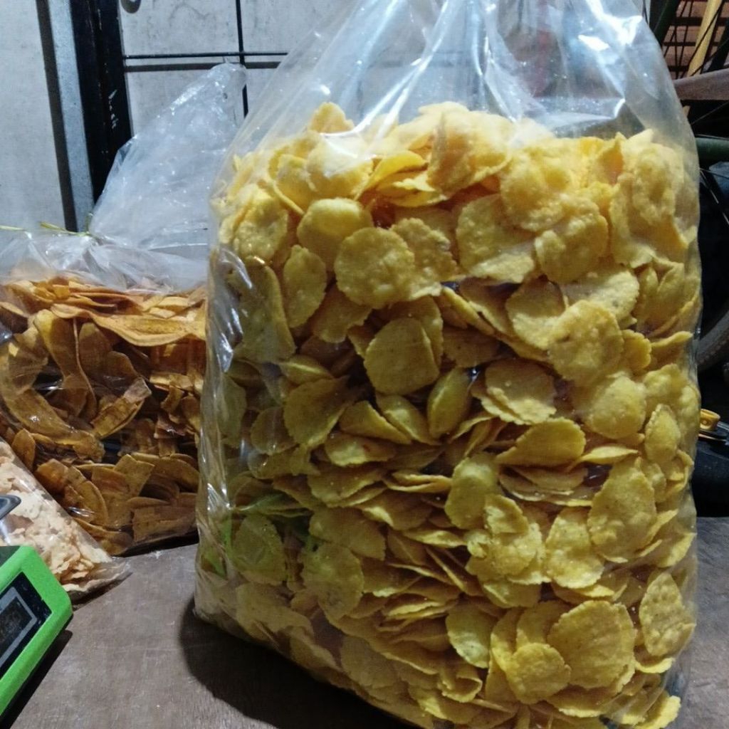 comring singkong renyah gurih