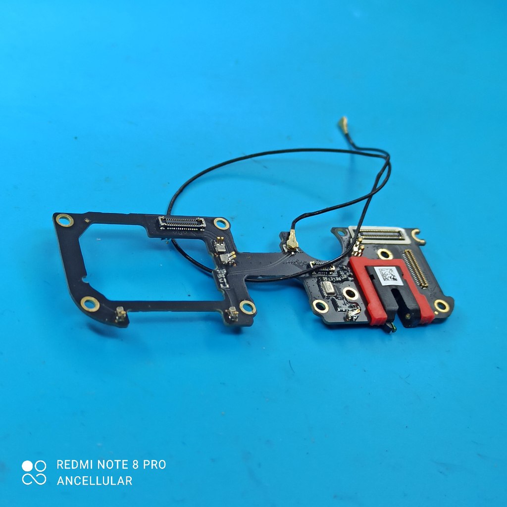 Mesin Bawah Oppo Reno 4 4G Original Copotan