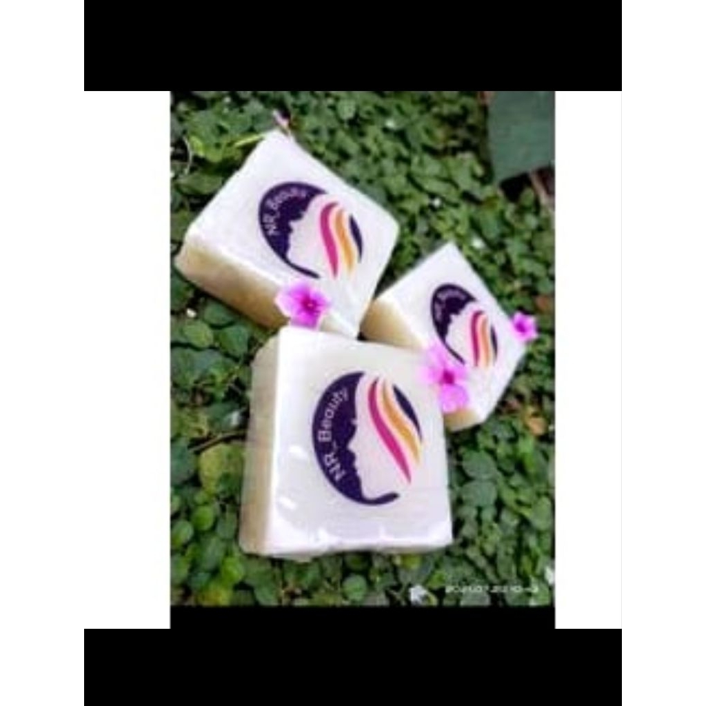 sabun batang whitening nr beauty